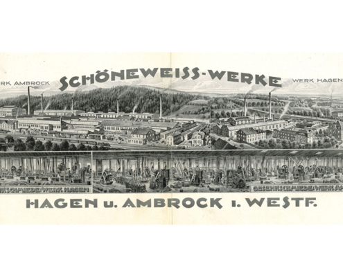 Schöneweiss & Co GmbH 1897